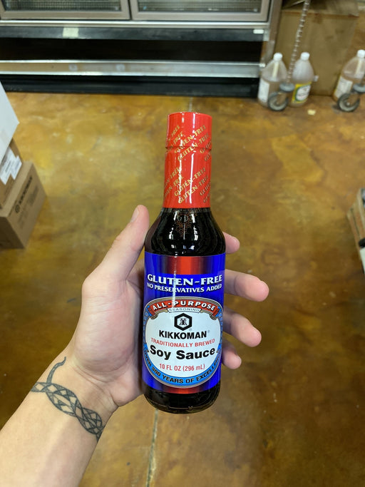 Kikkoman Gluten-Free Soy Sauce - Eastside Asian Market