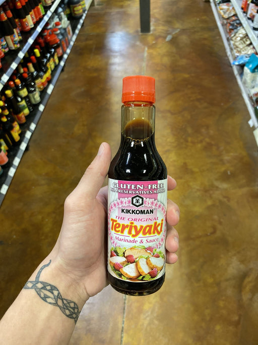 Kikkoman Gluten Free Terriyaki - Eastside Asian Market