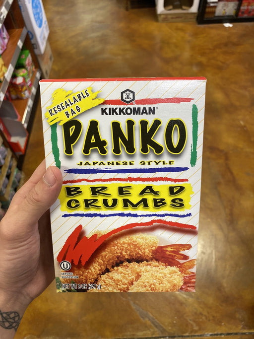 Kikkoman Panko Bread Crumbs - Eastside Asian Market