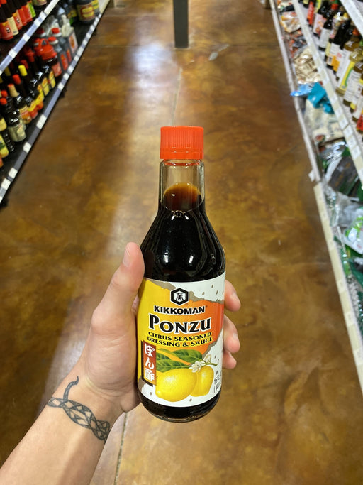 Kikkoman Ponzu Sauce - Eastside Asian Market