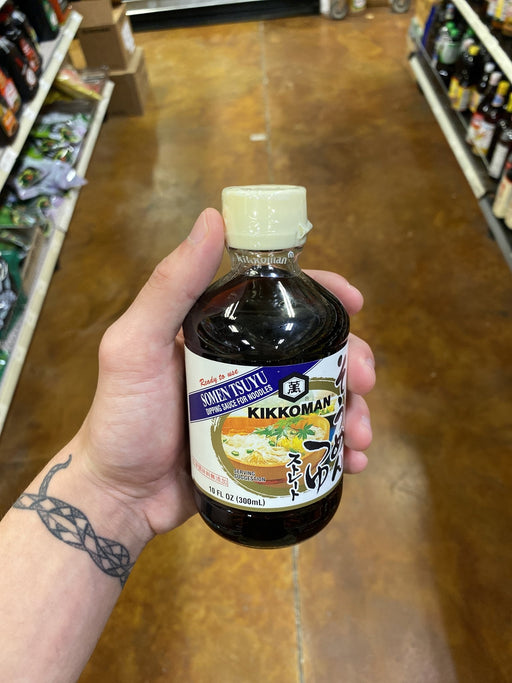 Kikkoman Somen Tsuyu Soup Base - Eastside Asian Market
