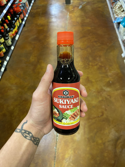 Kikkoman Sukiyaki Sauce - Eastside Asian Market