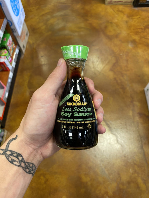 Kikkoman Table Soy Low Sodium - Eastside Asian Market