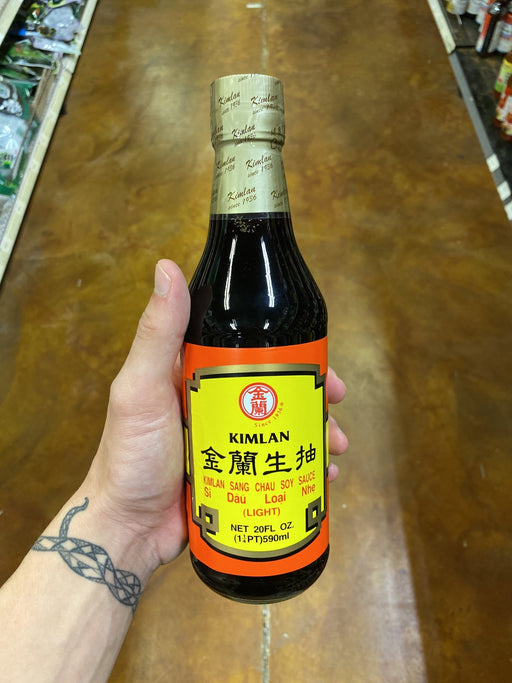 Kim Lan Sang Chau Soy Sauce - Eastside Asian Market