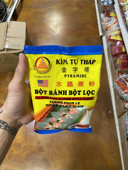 Kim Tu Thap Clear Roll Flour - Banh Boc Loc - Eastside Asian Market