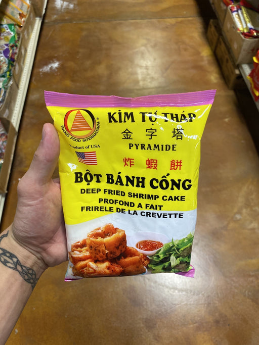 Kim Tu Thap Deep Fried Shrimp Cake - Eastside Asian Market