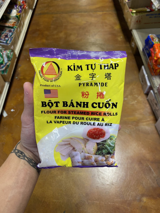 Kim Tu Thap Steamed Rice Roll Flour - Banh Cuon - Eastside Asian Market