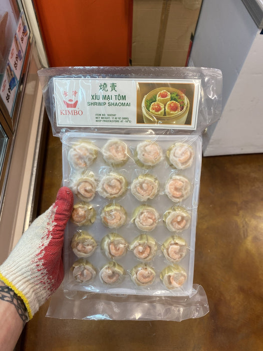 Kimbo Frz Shrimp Shao Mai - Eastside Asian Market
