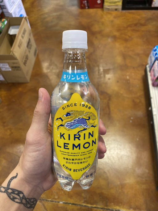 Kirin Kirin Lemon, 15oz - Eastside Asian Market