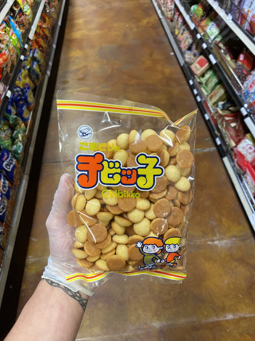Komadori Chibikko Snack- Egg - Eastside Asian Market
