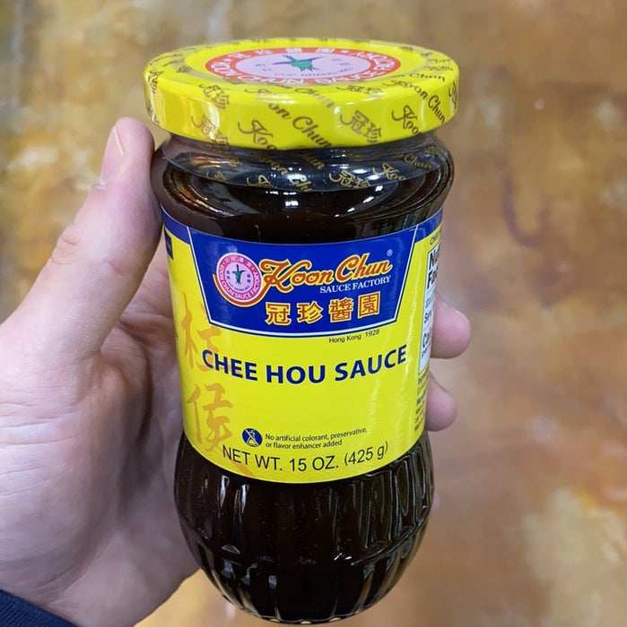 Koon Chun Chee Hou Sauce - Eastside Asian Market