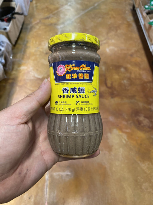 Koon Chun Shrimp Sauce - Eastside Asian Market