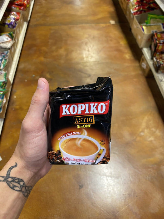 Kopiko Astig Coffee - Eastside Asian Market