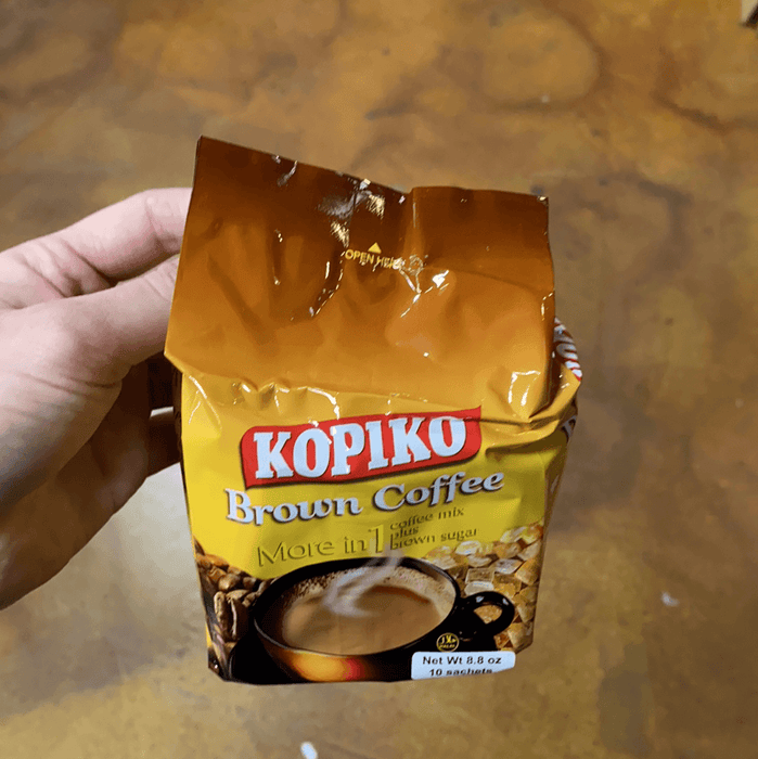 Kopiko Brown Coffee, 10pk - Eastside Asian Market