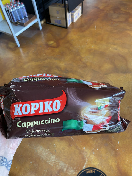 Kopiko Cappuccino 30 pk - Eastside Asian Market