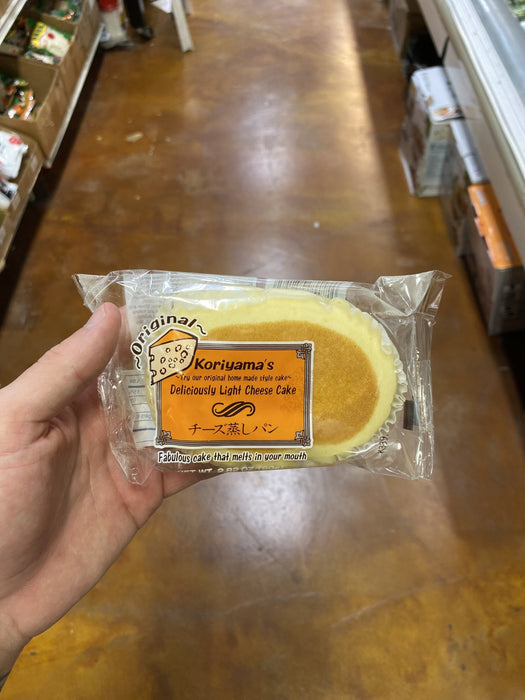 Koriyama Cheese Mushipan - Eastside Asian Market