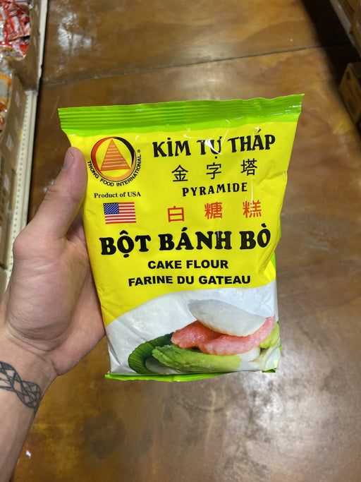 KTT Bot Banh Bo Cake Flour - Eastside Asian Market