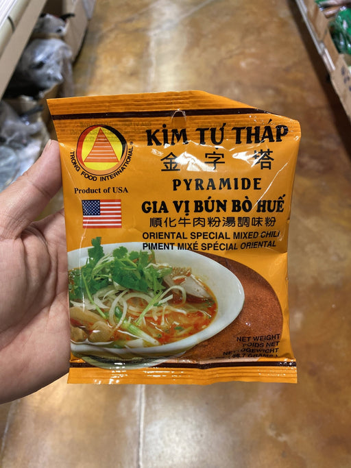 KTT Gia Vi Nau Bun Bo Hue - Mixed Chili - Eastside Asian Market