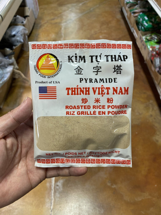 KTT Roasted Rice Powder - Eastside Asian Market