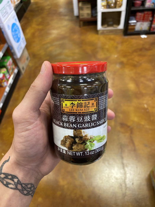 Lee Kum Kee Black Bean Garlic Sauce - Eastside Asian Market