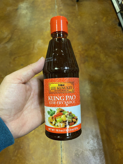 Lee Kum Kee Kung Pao Stir Fry Sauce - Eastside Asian Market