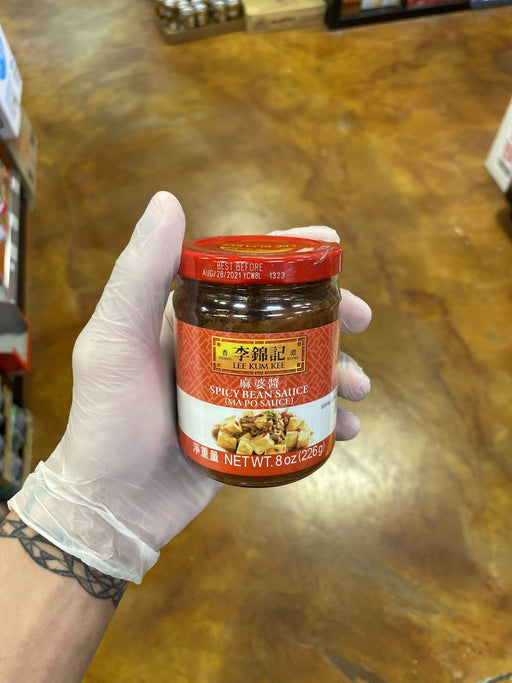 Lee Kum Kee Spicy Bean Sauce - Ma Po - Eastside Asian Market