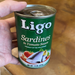 Ligo Sardines Tomato Sauce Added, 15oz - Eastside Asian Market