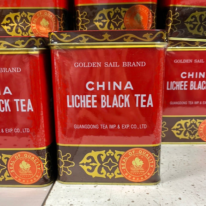 Litchi Black Tea, 6.3 oz - Eastside Asian Market