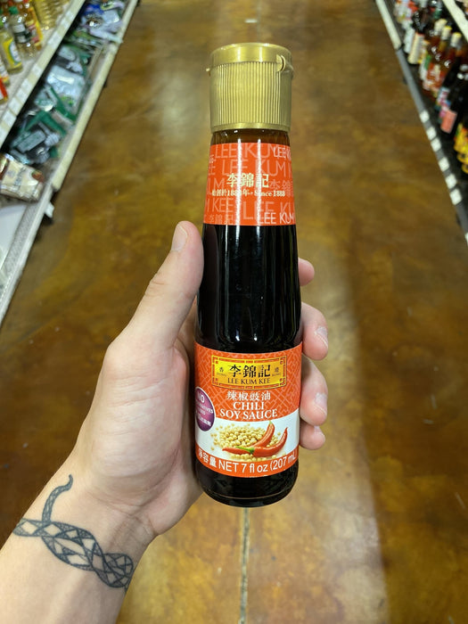 LKK Chili Soy Sauce - Eastside Asian Market