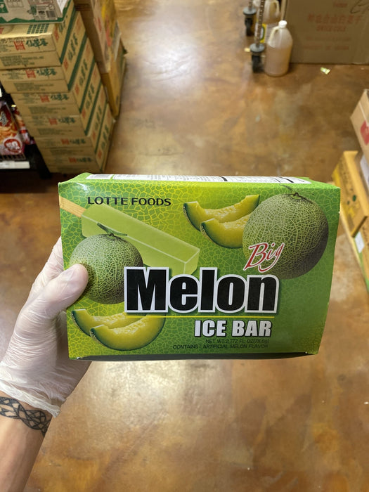 Lotte Melon Ice Bar - Eastside Asian Market