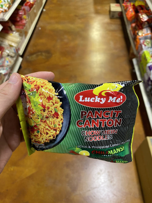 Lucky Me Pancit Canton Chilimansi - Eastside Asian Market