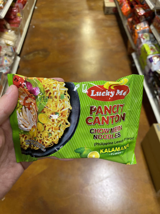 Lucky Me Pancit Canton with Calamansi - Eastside Asian Market