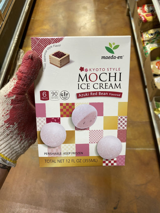 Maeda Mochi Ice Red Bean Tea - Eastside Asian Market