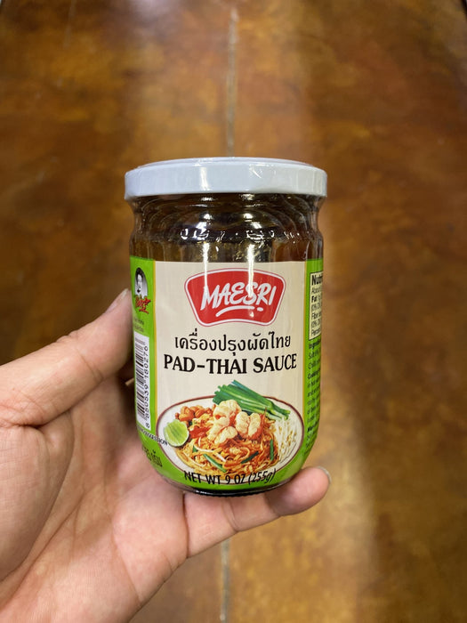 Maesri Pad-Thai Stir Fry Sauce - Eastside Asian Market