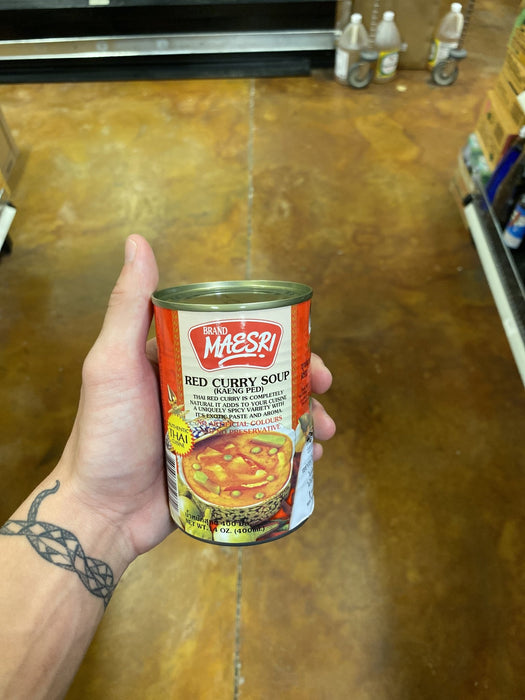 Maesri Red Curry Soup - Eastside Asian Market