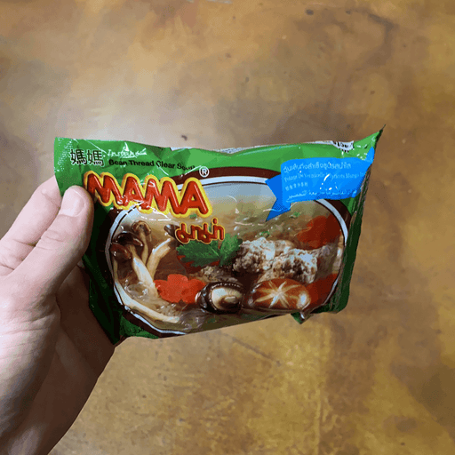 Mama Instant Bean Thread Clear Soup, 40g - Eastside Asian Market