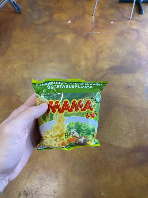 Mama Noodles Vegetable Flavor, 2.12 oz. - Eastside Asian Market