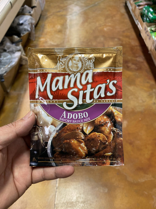 Mama Sita Spicy Sauce Mix - Caldereta, 30g