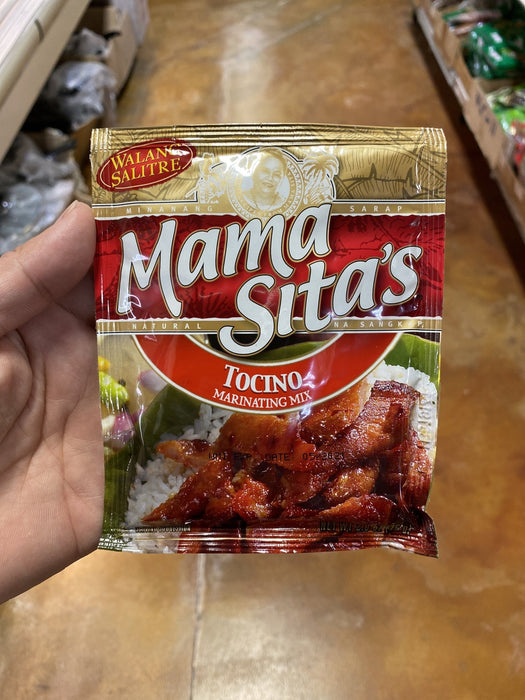 Mama Sita Tocino Mix - Eastside Asian Market