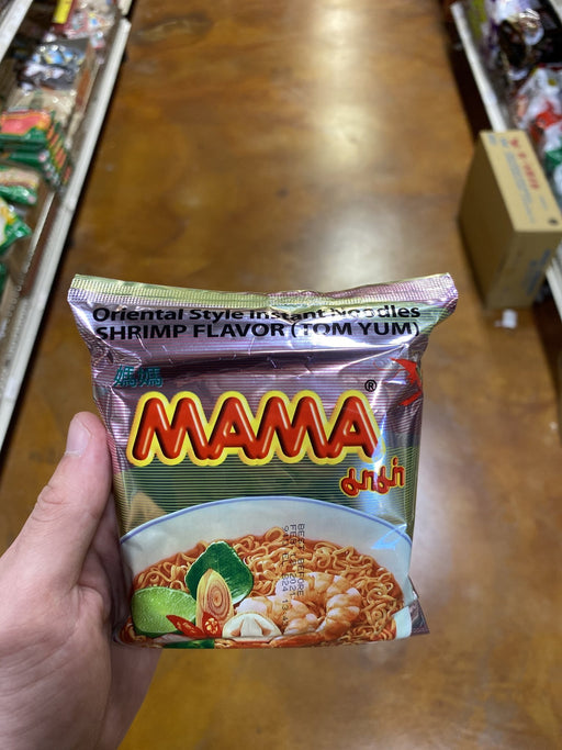Mama Tom Yum - Shrimp Flavor - Eastside Asian Market