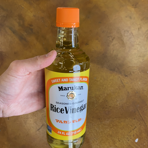 Marukan Rice Vinegar Sweet and Tangy, 24 floz - Eastside Asian Market
