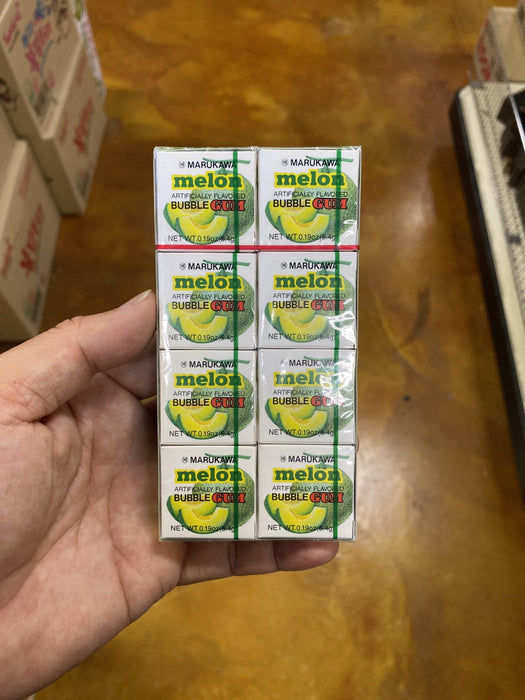 Marukawa Chewing Gum- Melon - Eastside Asian Market