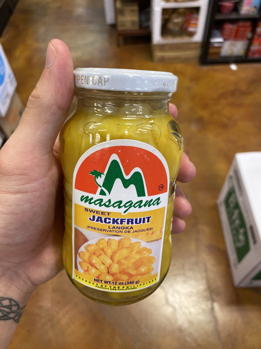 Masagana Sweet Jackfruit - Eastside Asian Market