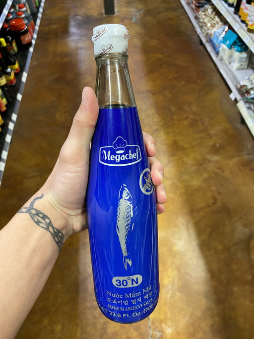 Megachef Anchovy Sauce - Eastside Asian Market