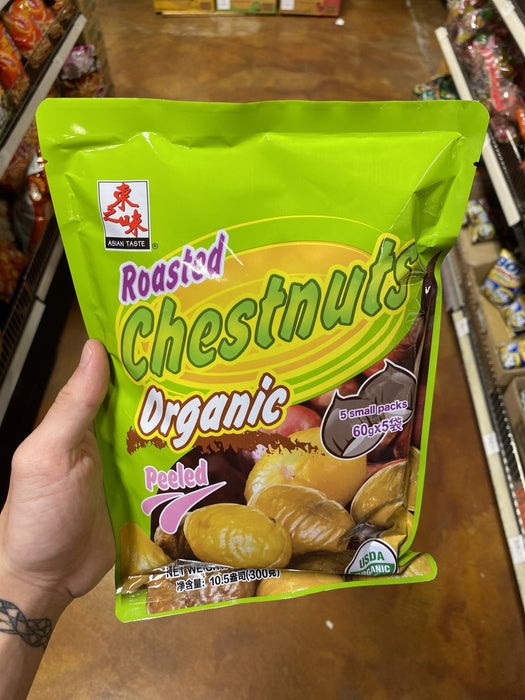 Mizuho Roastd Organic Chestnut - L - Eastside Asian Market