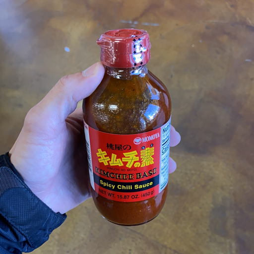 Momo Kimchee No Moto, 15.87oz - Eastside Asian Market