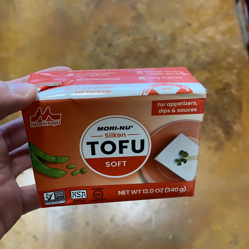 Mori-Nu Tofu Red, 12.3oz - Eastside Asian Market