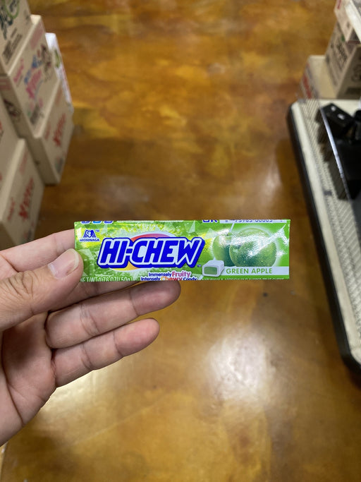 Morinaga Hi Chew Green Apple - Eastside Asian Market