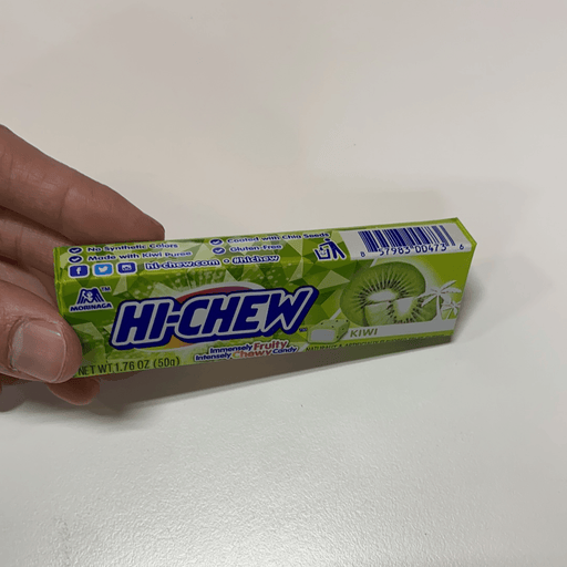 Morinaga Hi Chew Green Kiwi, 1.76oz - Eastside Asian Market
