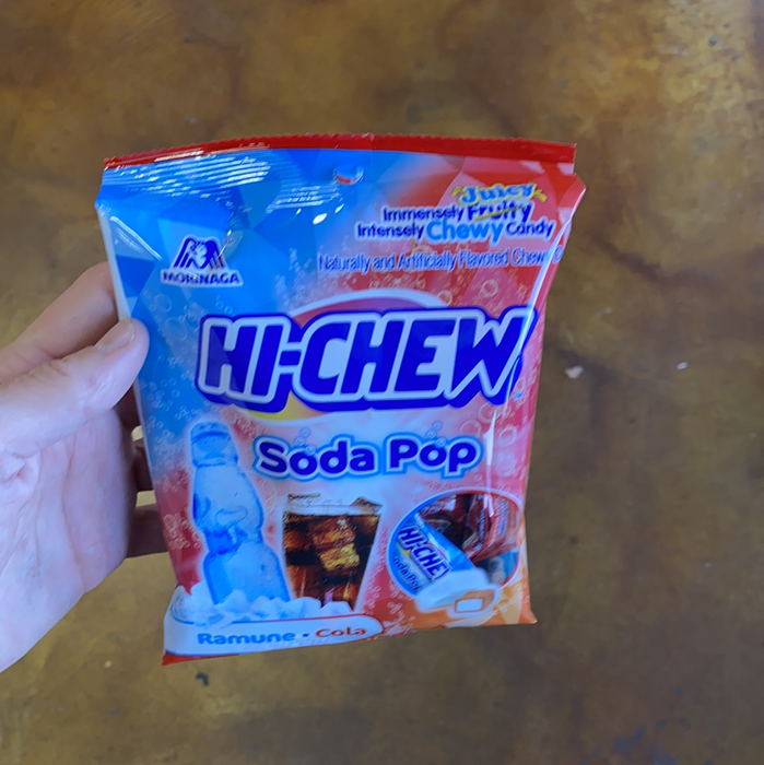 Morinaga Hi Chew Soda Pop, 2.82oz - Eastside Asian Market